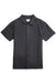 rhythm classic linen ss shirt vintage black flatlay