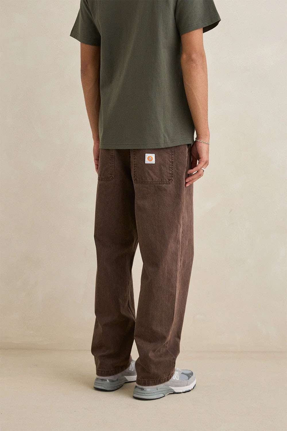 rhythm engineer pant cedar back