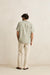 rhythm java ss shirt olive back
