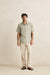 rhythm java ss shirt olive front