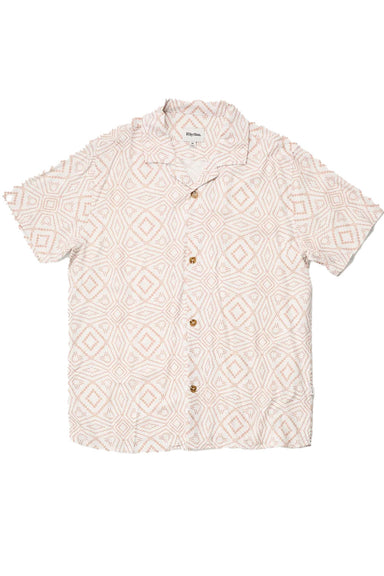 rhythm mosaic ss tobacco flatlay