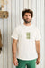 rhythm nurture vintage tee vintage white 