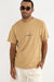 rhythm subterranean vintage ss tee macadamia front