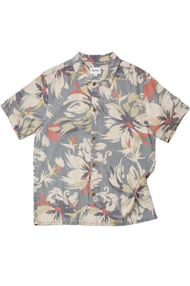 rhythm tropical ss camo flatlay