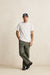 rhythm vintage stripe tee moonrock