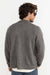 rhythm wes cardigan charcoal back