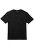 Richer Poorer Pima Pocket Tee in Black — Flatlay view