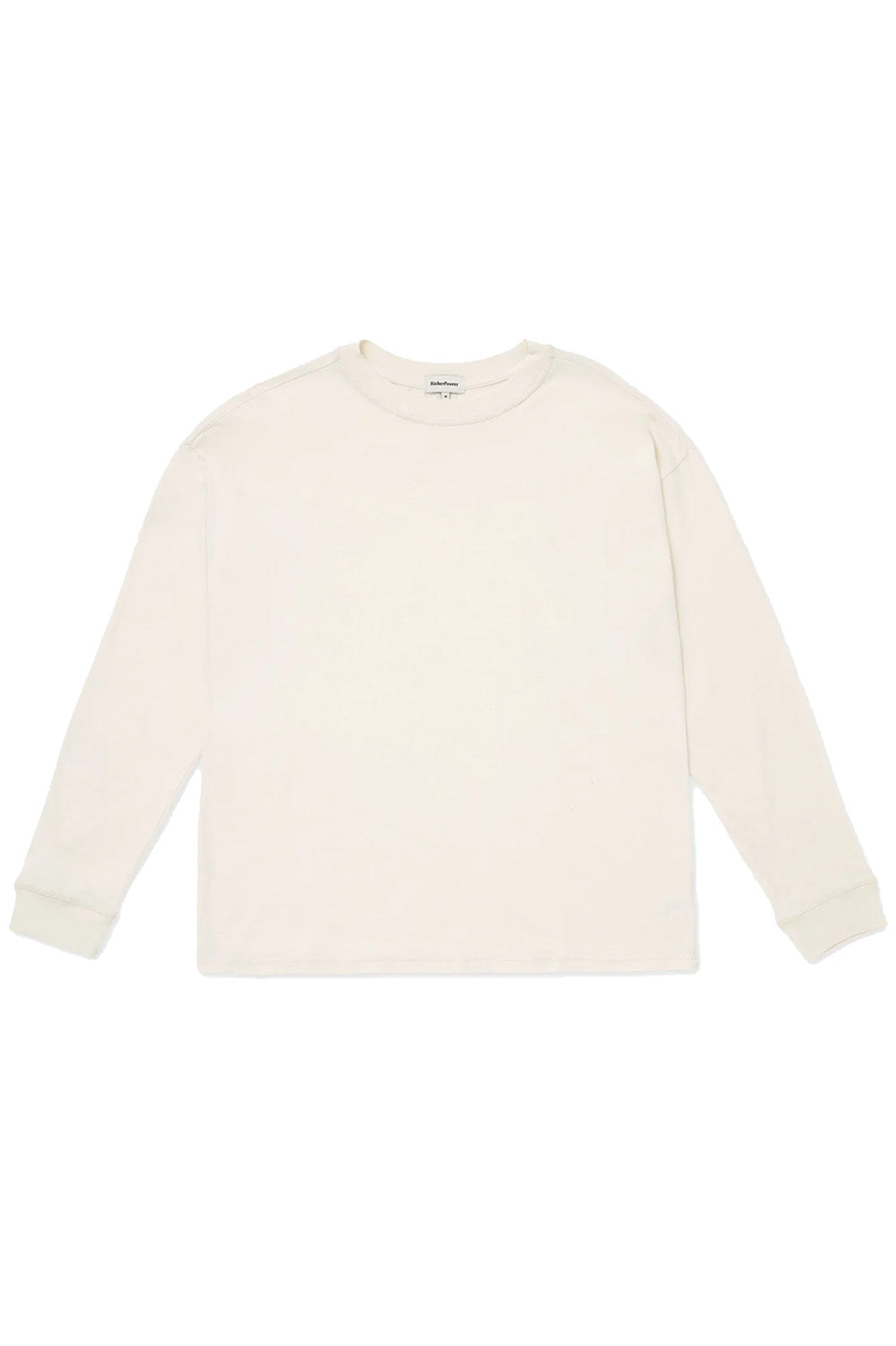 richer poorer relaxed ls tee bone flatlay