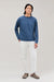 richer poorer relaxed ls tee moonlit ocean