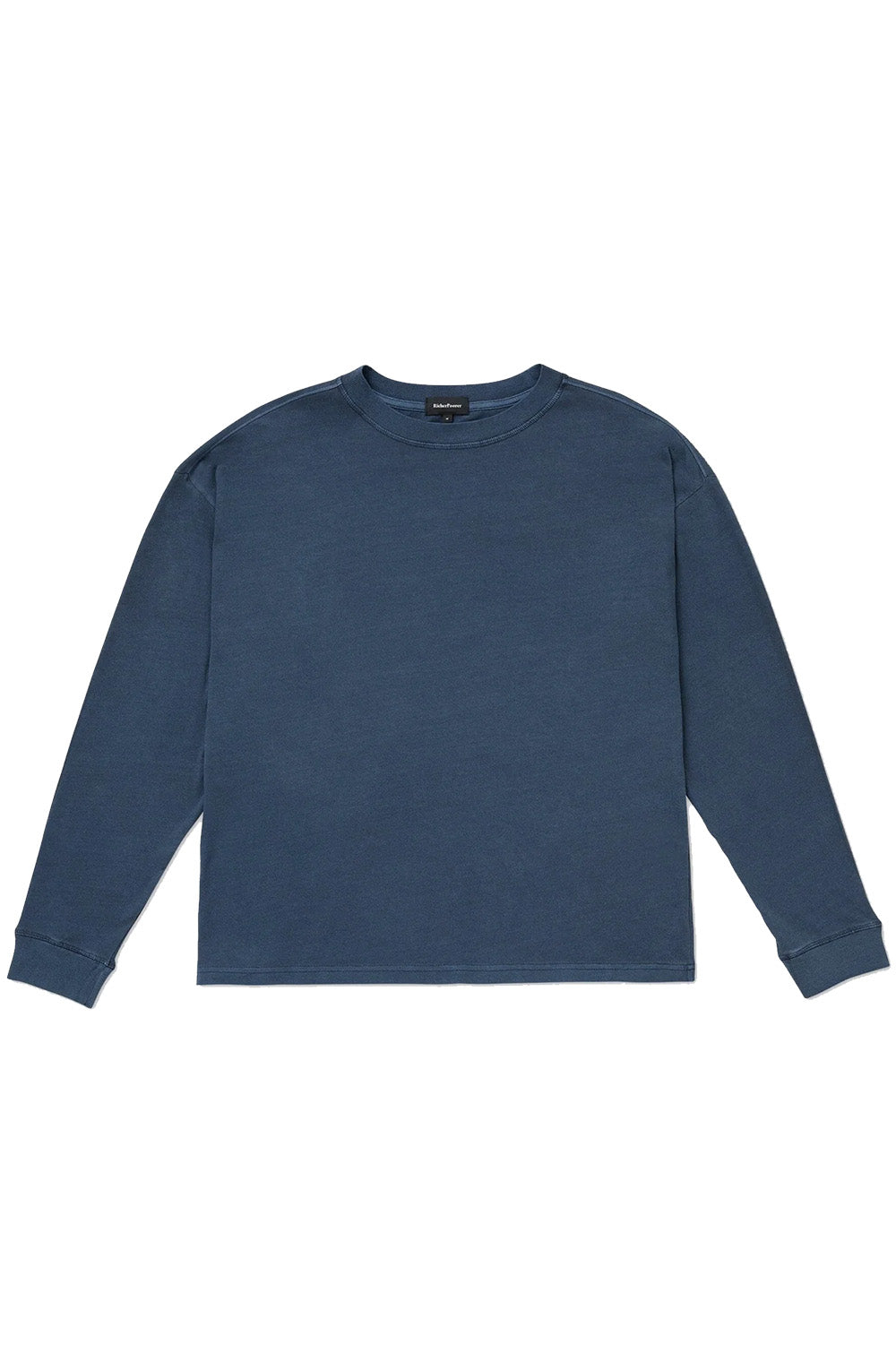 richer poorer relaxed ls tee moonlit ocean flaltay