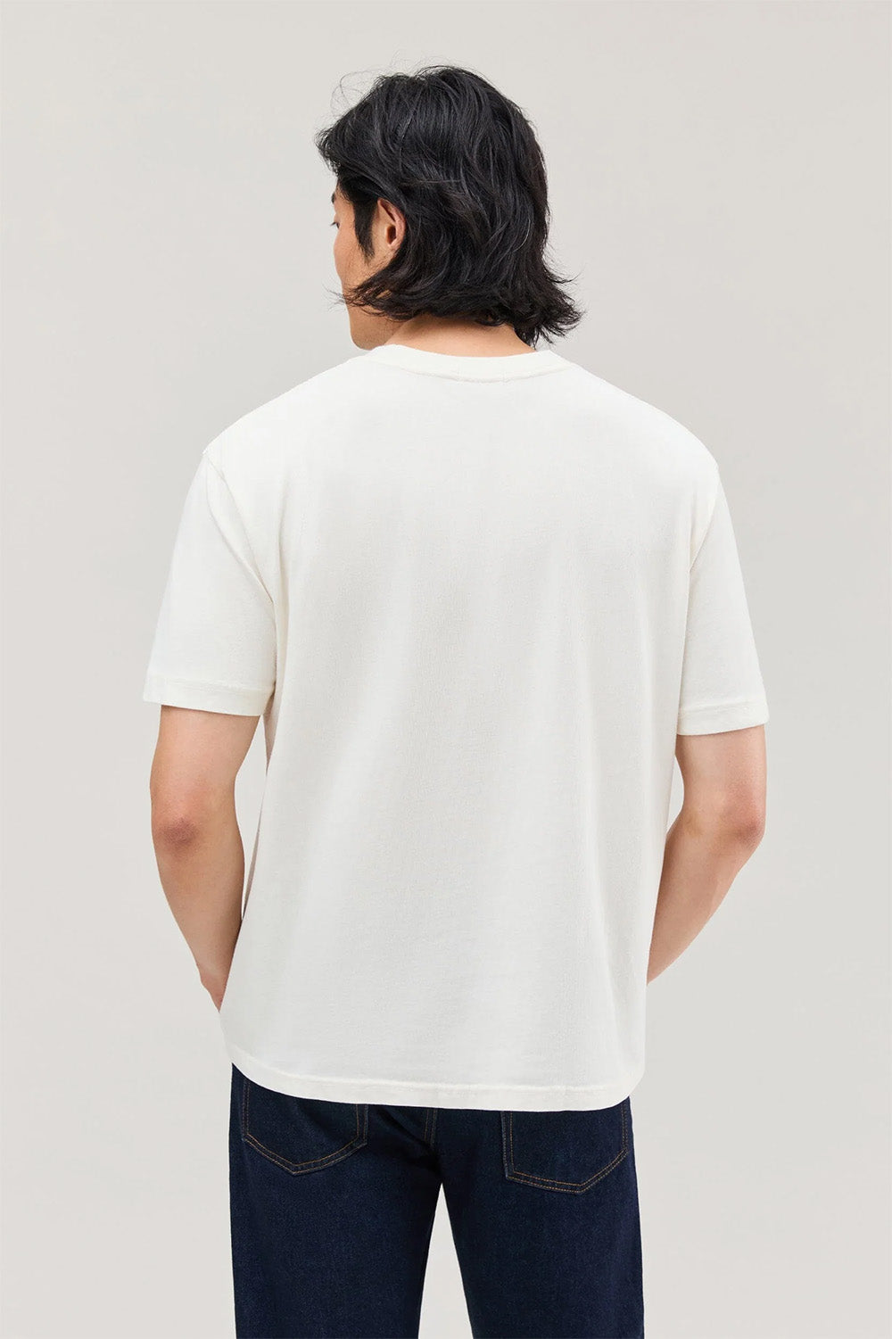 richer poorer relaxed ss tee bone back