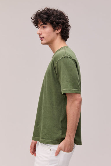 richer poorer relaxed ss tee cypress side