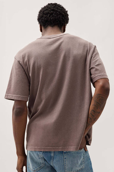 richer poorer relaxed ss tee mole back