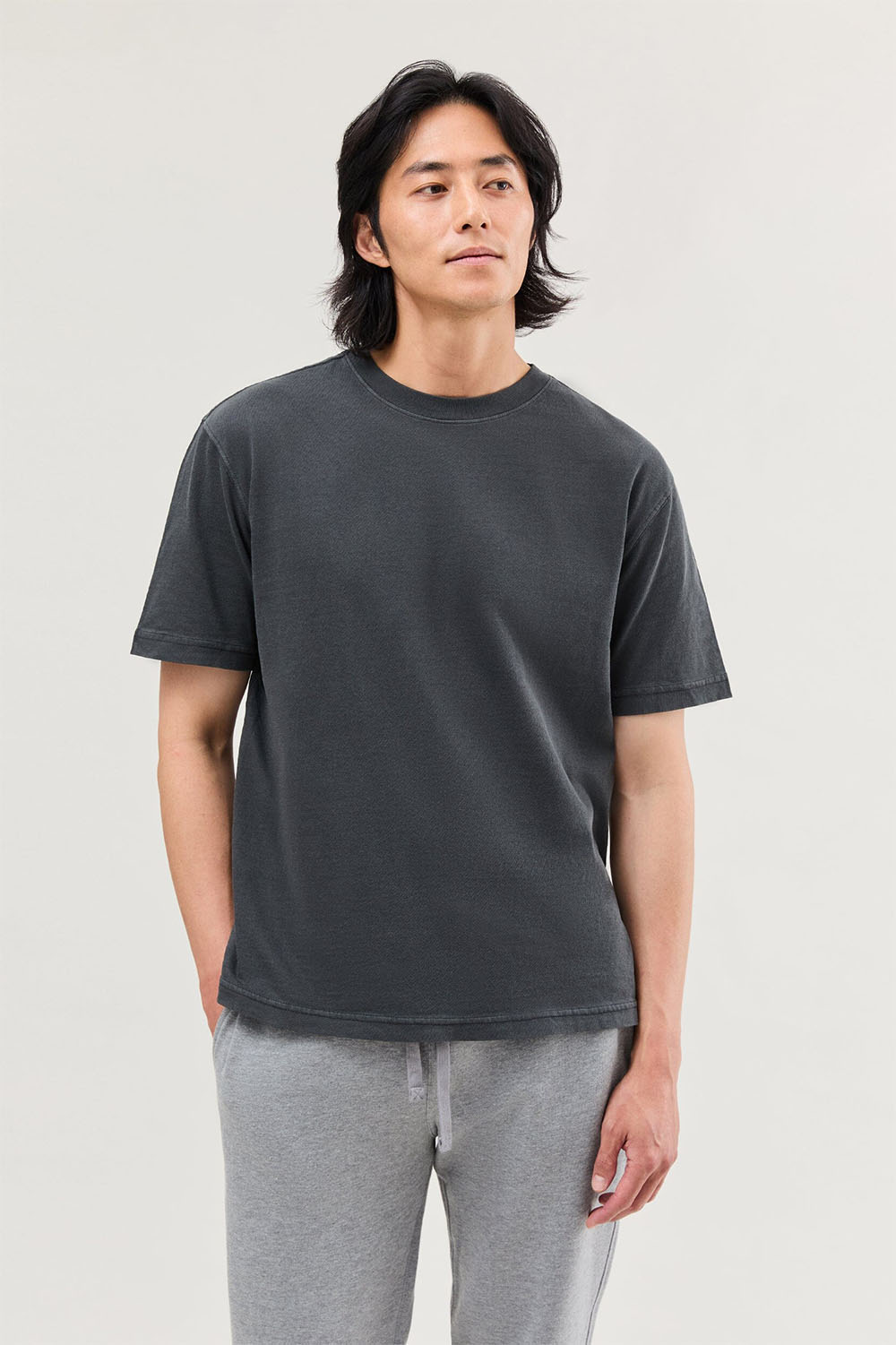 richer poorer relaxed ss tee stretch limo front