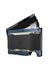 Ridge Wallets - Aluminum Cash Strap - Alpine Navy - Angle