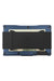 Ridge Wallets - Aluminum Cash Strap - Alpine Navy - Front