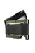 Ridge Wallets - Aluminum Cash Strap - Matte Olive - Angle