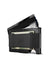 Ridge Wallets - Aluminum Cash Strap - Royal Black - Angle