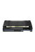 Ridge Wallets - Aluminum Cash Strap - Royal Black - Side