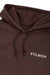 Filson - Prospector Graphic Hoodie - Brown Trout - Detail