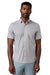 faherty ss movement shirt grey petal tile