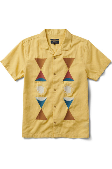 Roark - Gonzo SS - Sunbeam - Flatlay