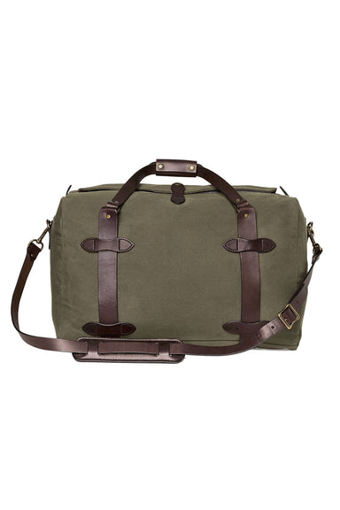 Filson - Medium Duffle Bag - Otter Green - Front