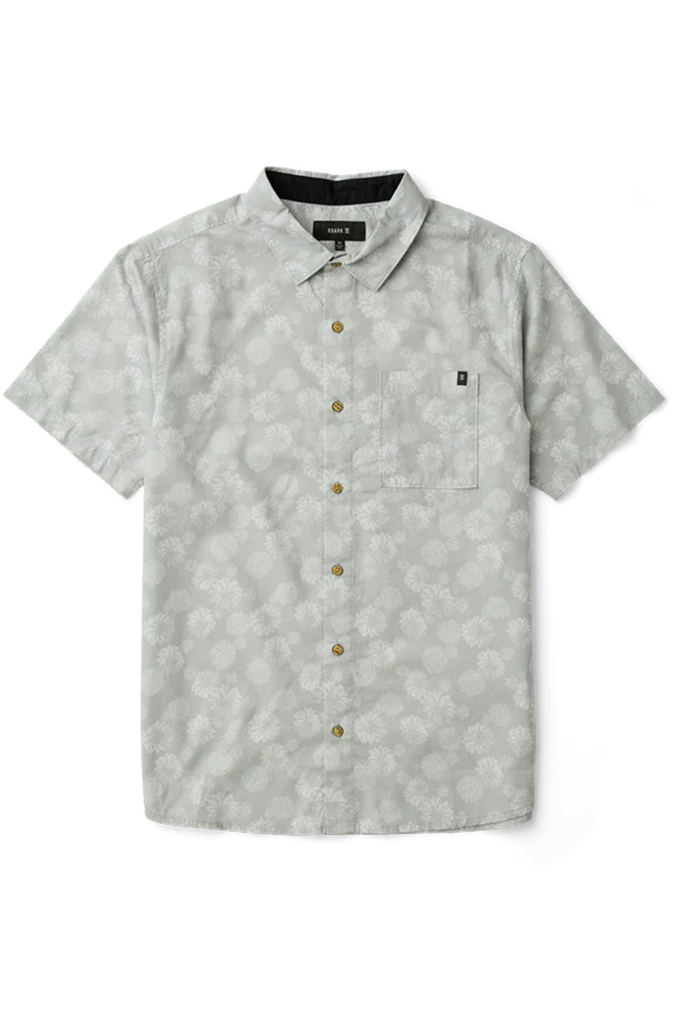 roark-journey-short-sleeve-grey-flatlay
