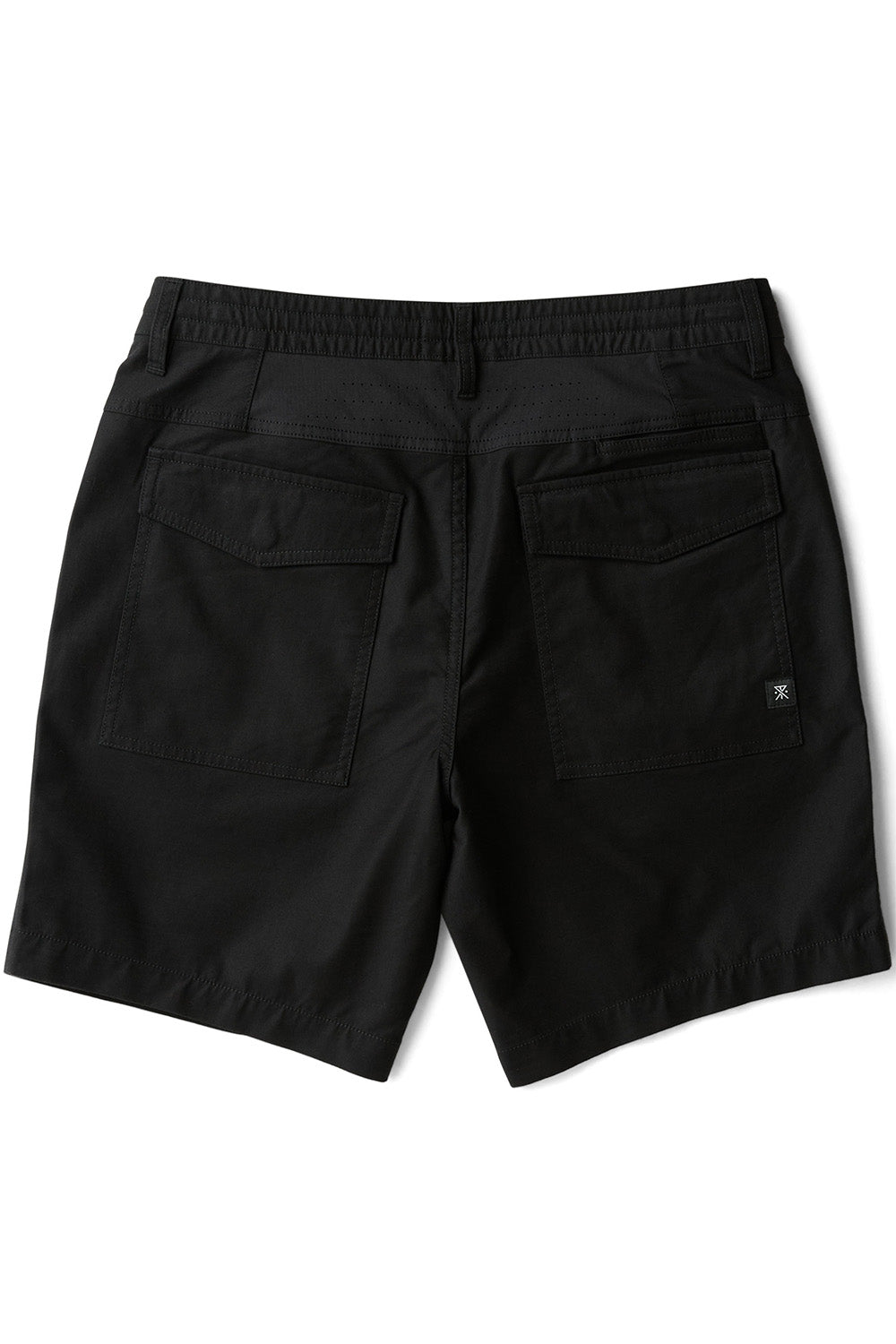 roark-layover-pro-traveler-short-black-back