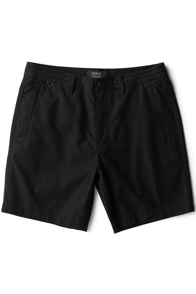 roark-layover-pro-traveler-short-black-front