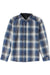 Roark Revival - Diablo Flannel - Slate - Flatlay Front
