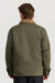 Roark Revival - Hebrides 2.0 Sherpa - Military - Model Back