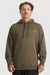Roark Revival - Tri Camp Hood - Military - Model Front