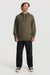 Roark Revival - Tri Camp Hood - Military - Model Full Body