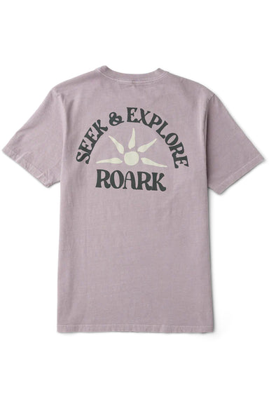 roark-seek-and-explore-tee-dusty-lilac-flatlay