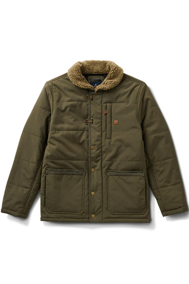 roark axeman ii dark military flatlay