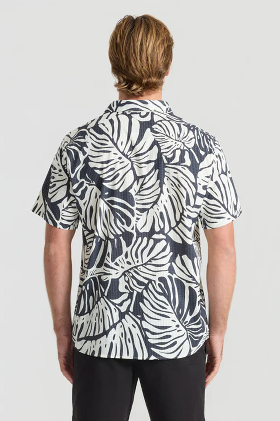 roark bless up ss black monstera back
