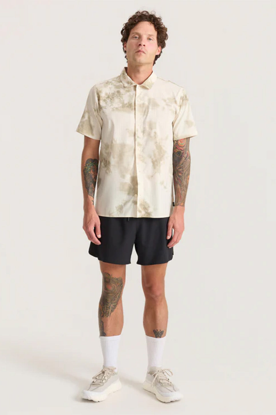 roark bless up trail ivory crystal wash 