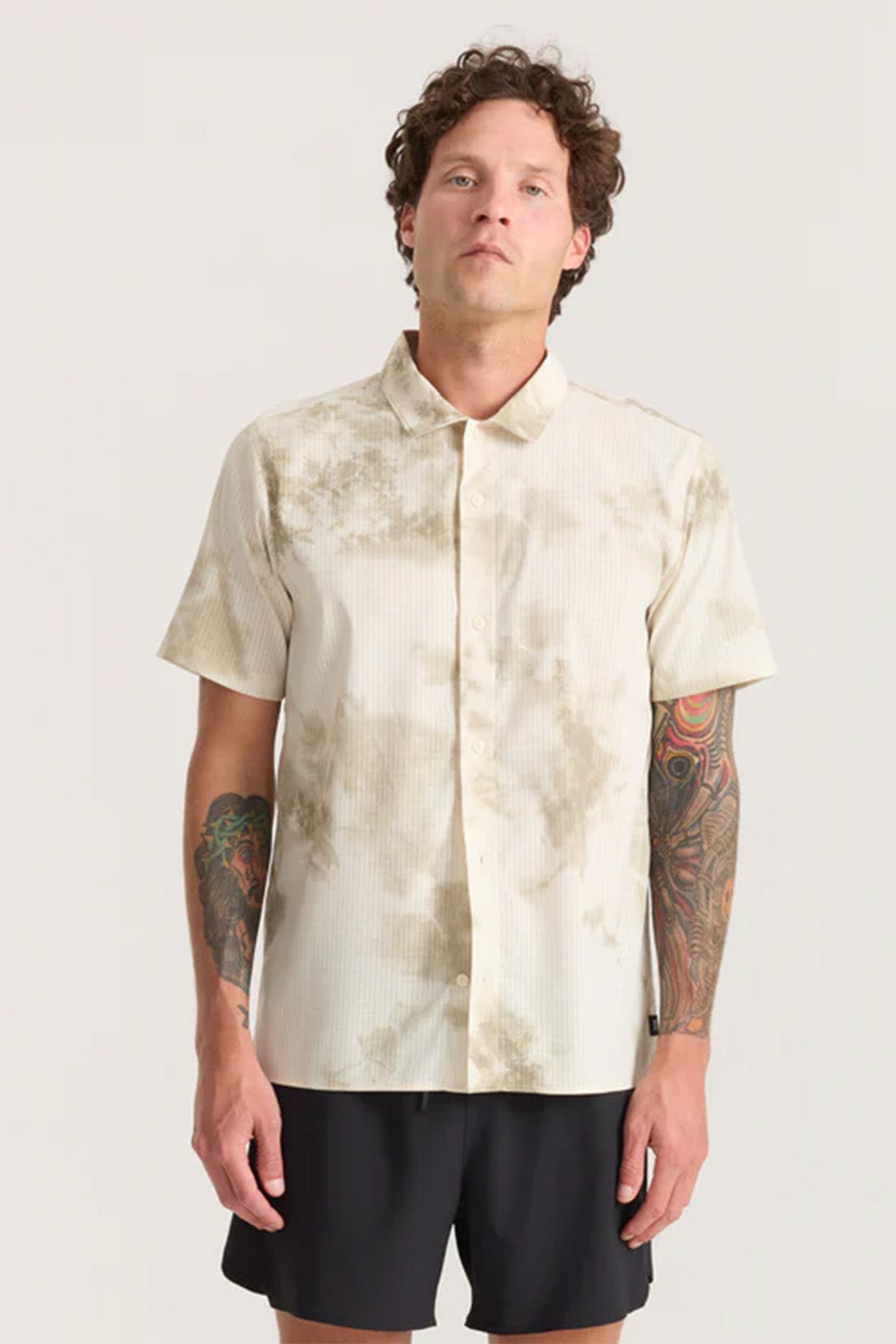 roark bless up trail ivory crystal wash front