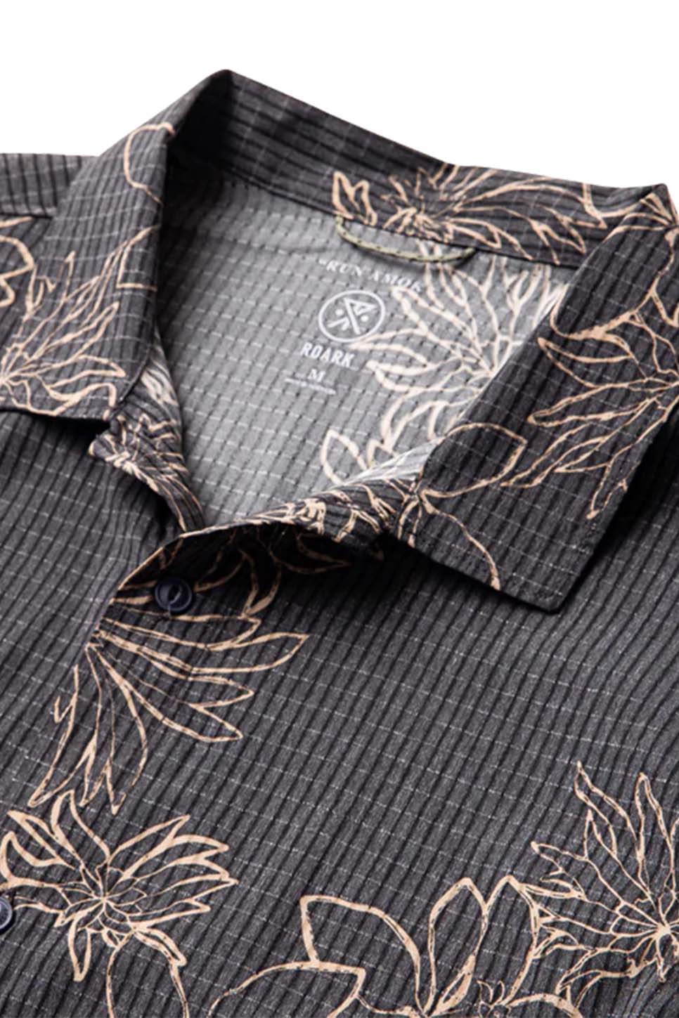 roark bless up trail onyx floral detail