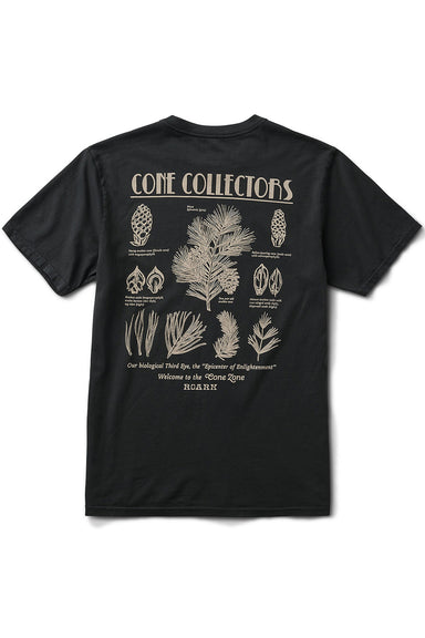 roark cone collectors black back