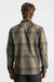 roark diablo ls flannel khaki back