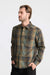 roark diablo ls flannel khaki side