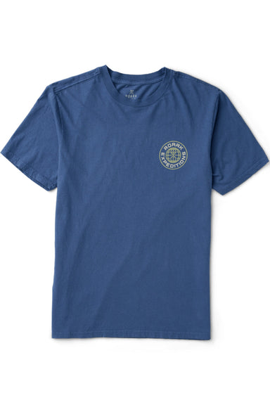 roark goin global washed indigo front