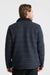 roark hebrides jacket onyx back