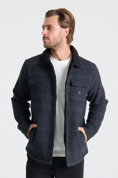 roark hebrides jacket onyx front