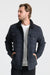 roark hebrides jacket onyx front