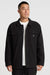 roark hebrides unlined black open