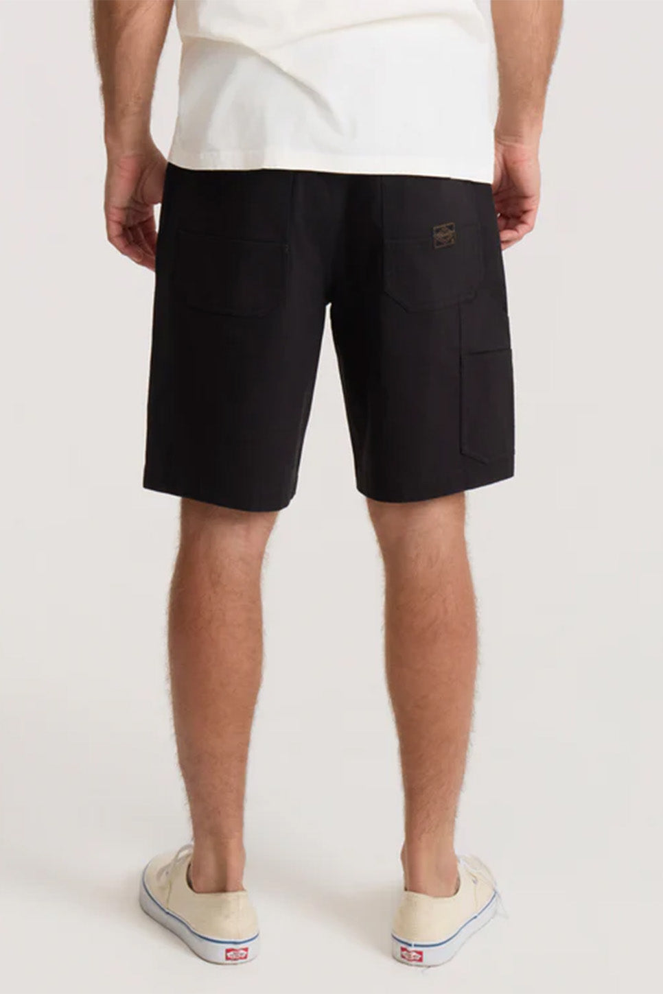 roark hwy 1 utility short black back