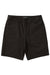 roark hwy 1 utility short black flatlay